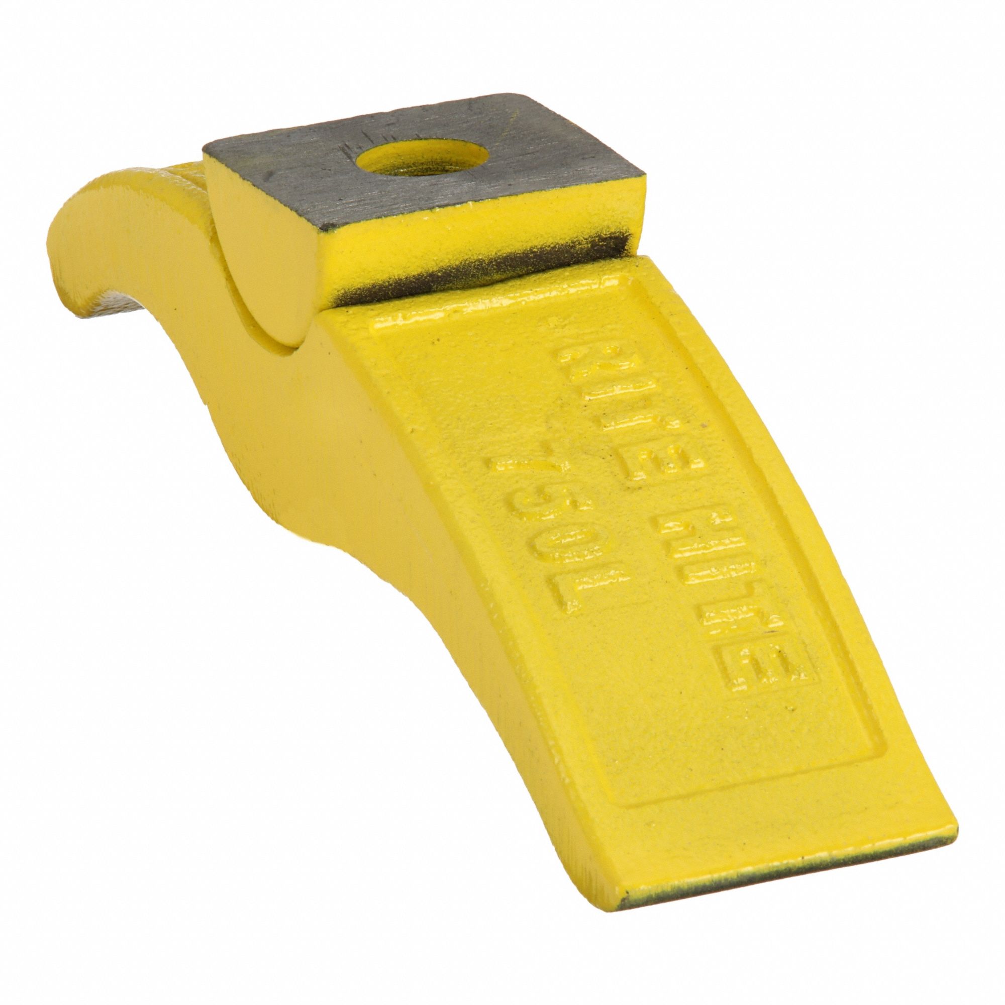 Fixture Clamp: For 3/4 in Stud Dia, 9 in L x 2 1/8 in W x 2 1/4 in H, Inch