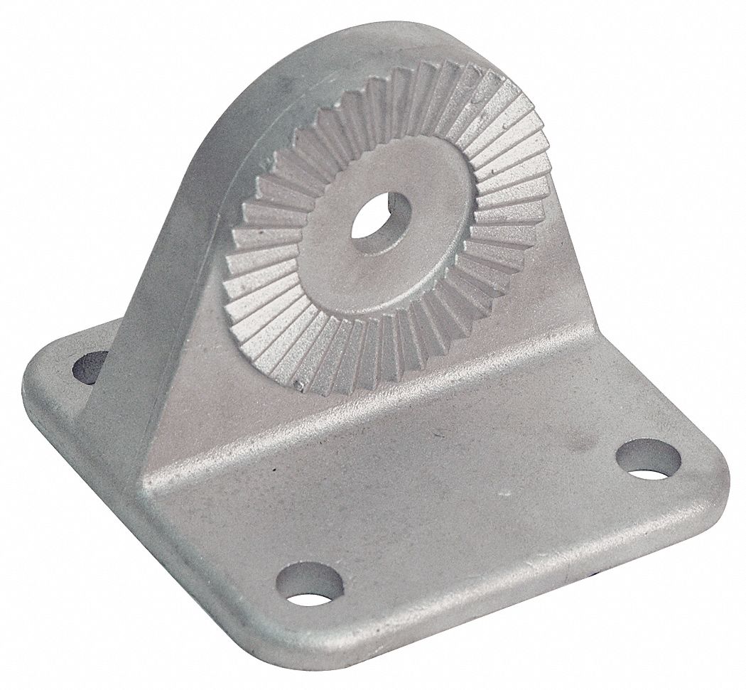 40P246 - Bull Float Bracket Base 3-1/2 x 3-5/8 in