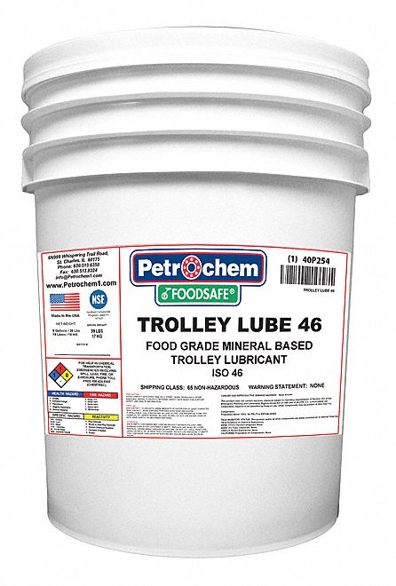 LU214 Food Grade Low Temp Lubricant