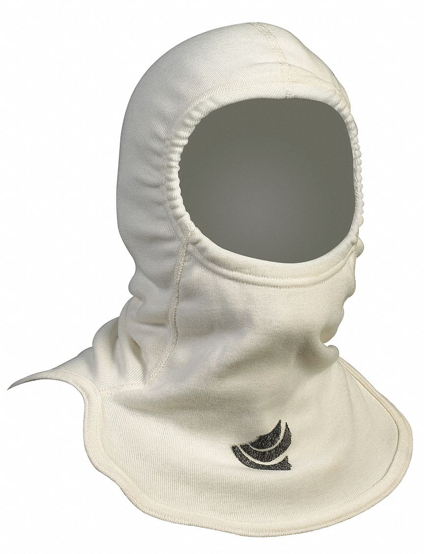 FIRE HOOD,FITTED,18 IN L,NATURAL