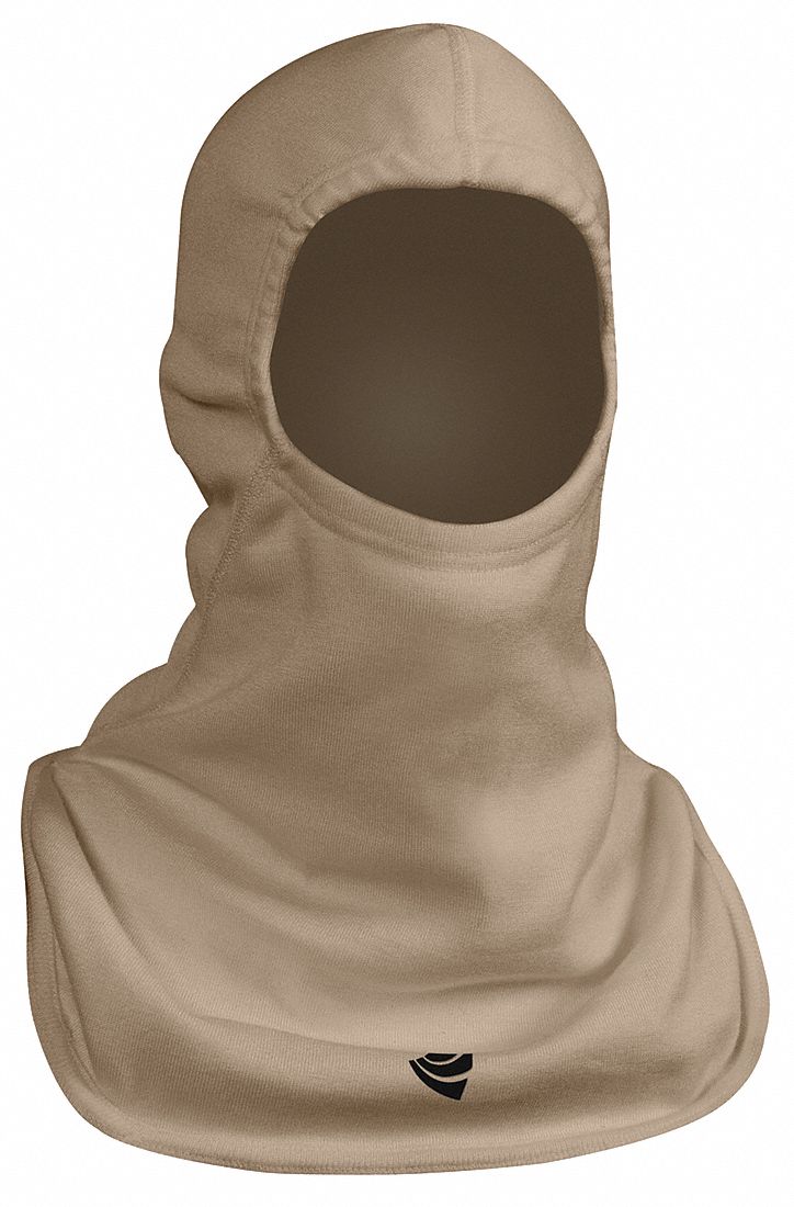 FIRE HOOD,REGULAR,21 IN L,GOLD