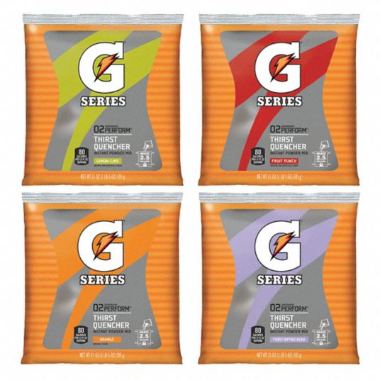 Gatorade Measuring Scoops for 16, 20 & 32 fl oz Servings – Powder Mix Direct