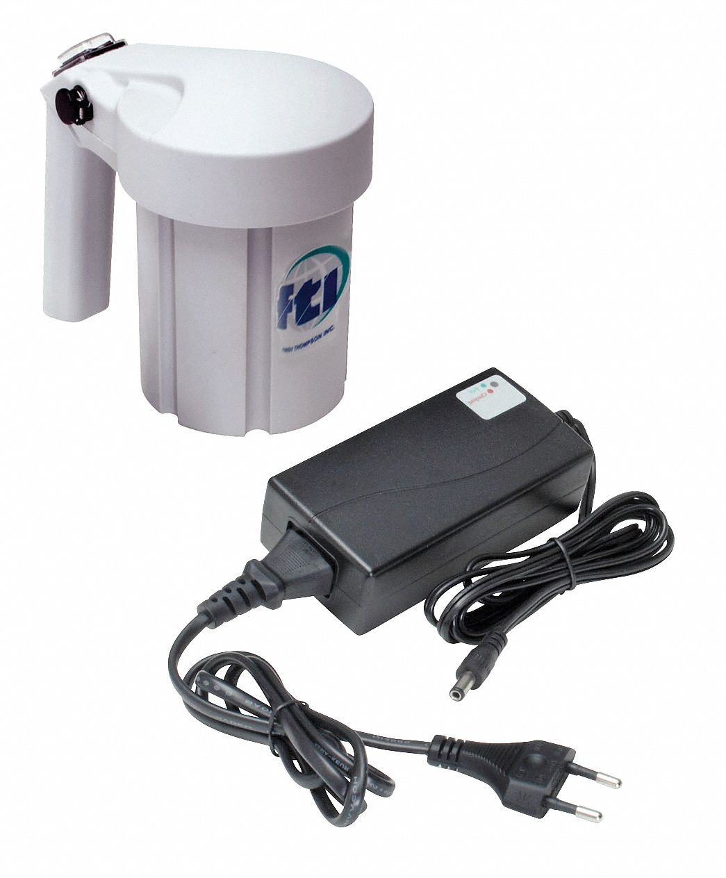 FINISH THOMPSON, Electric, 12V DC, Electric Drum Pump Motor 40P656S6