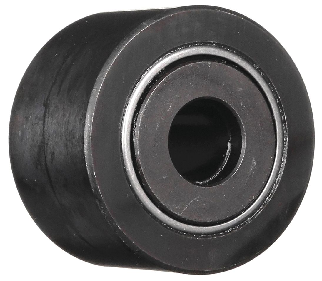 SMITH BEARING, 35 mm Roller Dia, Heavy, Yoke Roller 40PL52MUTD15D Grainger