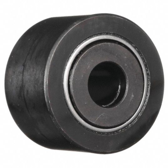 SMITH BEARING, 35 mm Roller Dia, Heavy, Yoke Roller - 40PL52|MUTD-15-D ...