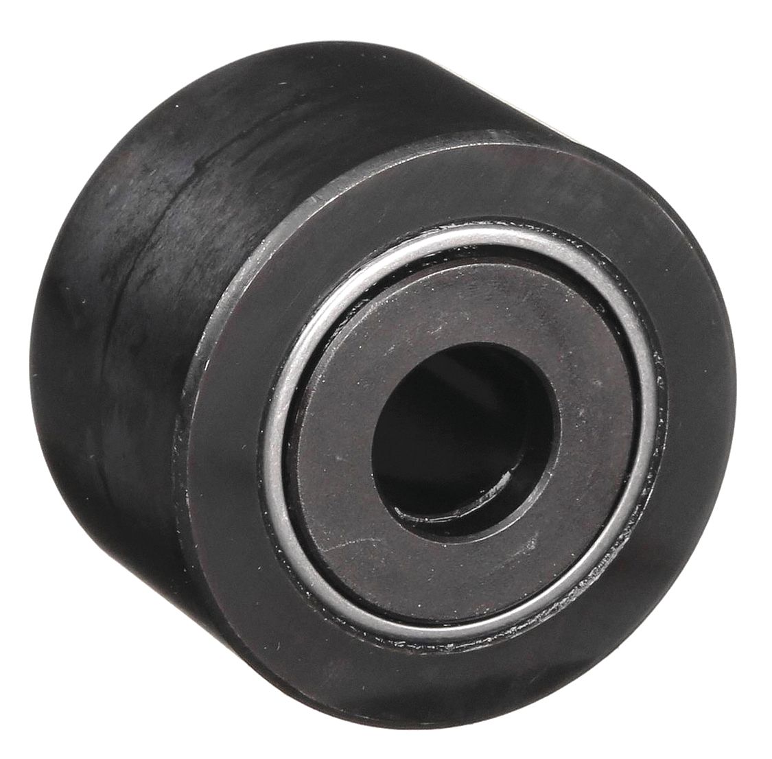 SMITH BEARING, 85 mm Roller Dia, Heavy, Yoke Roller 40PL65MUTD45D