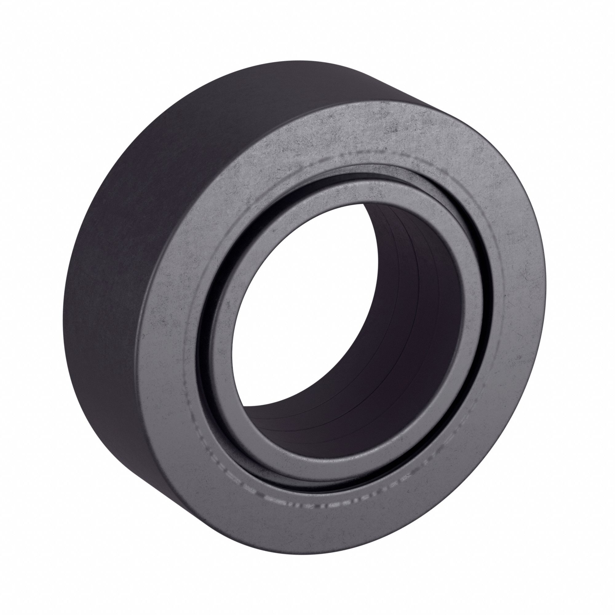 Yoke Roller: 90 mm Roller Dia, Heavy, 2 Row, Dbl Shield, Flat, Alloy Steel, 1, 300 RPM