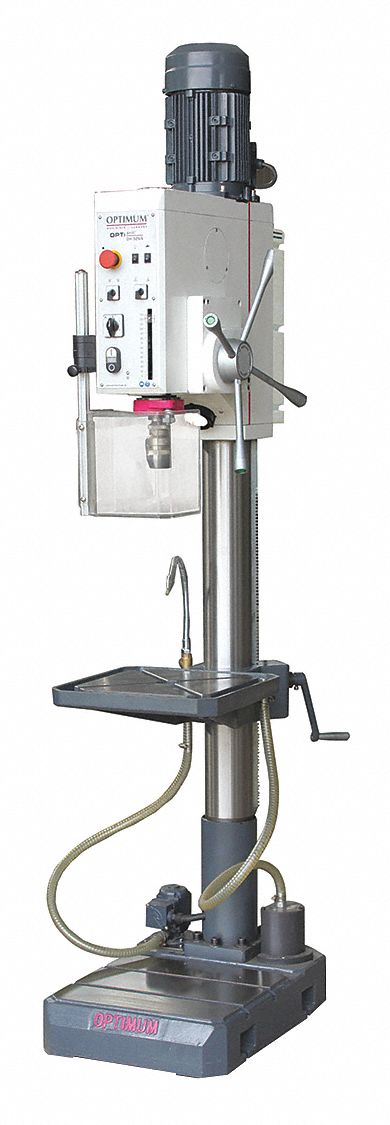 Floor Drill Press - Grainger