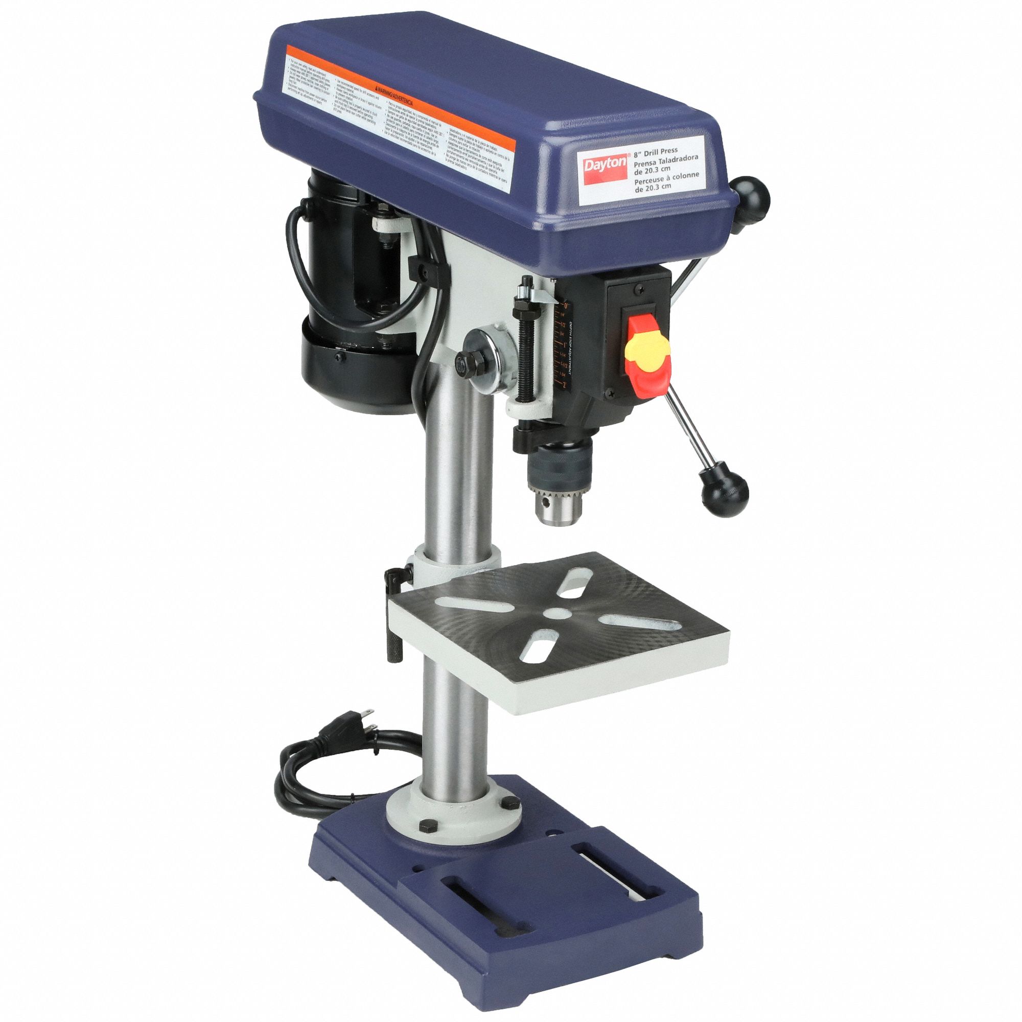 where are dayton drill presses made?