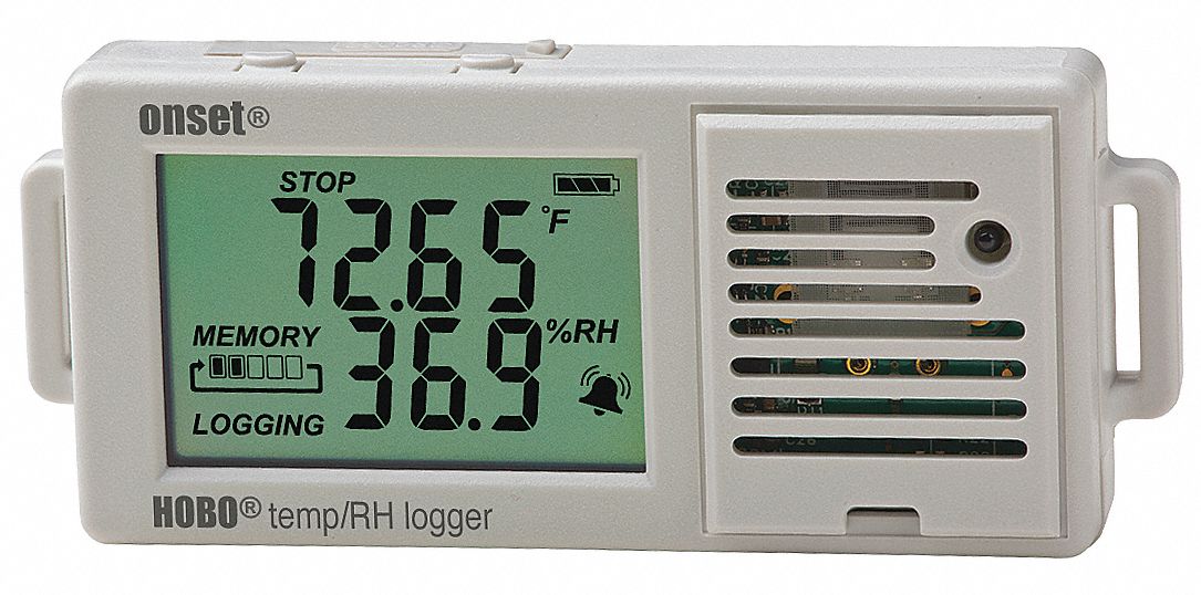 DATA LOGGER,TEMPERATURE AND HUMIDITY,USB