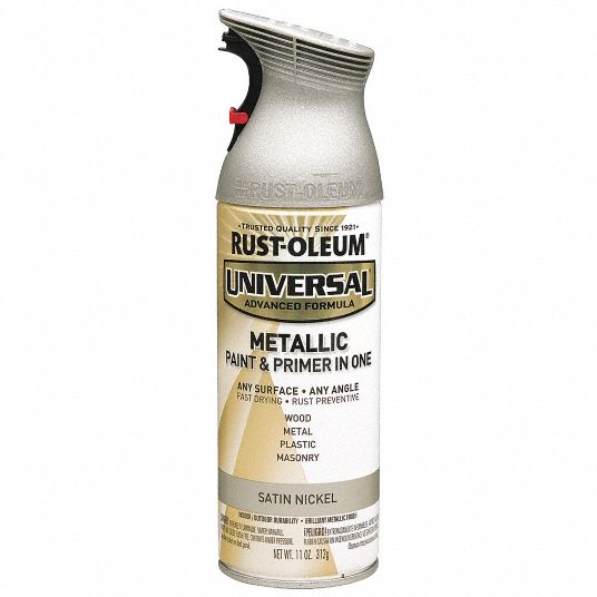 RUST-OLEUM, Std Spray Paints, Gen Purpose Spray Paint, Spray Paint ...