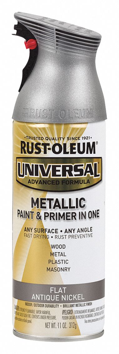 Rust-Oleum Silver Universal Touch Up Spray