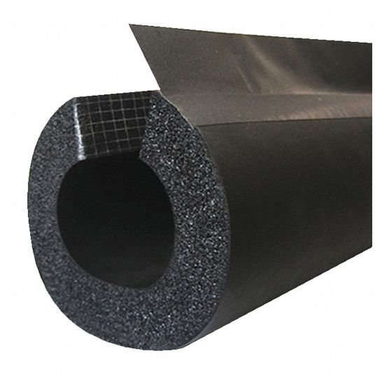 Foam Tape: Continuous Roll, Black, 2 in x 10 yd, 1/8 in Tape Thick, 1 Pack  Qty, Polyethylene Foam - Grainger