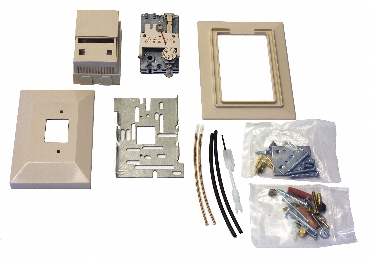 Pneumatic Thermostat Conversion Kit: 2 Pipes