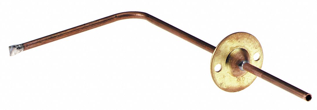 Static Pressure Probe Push-On 4 1/2 in L