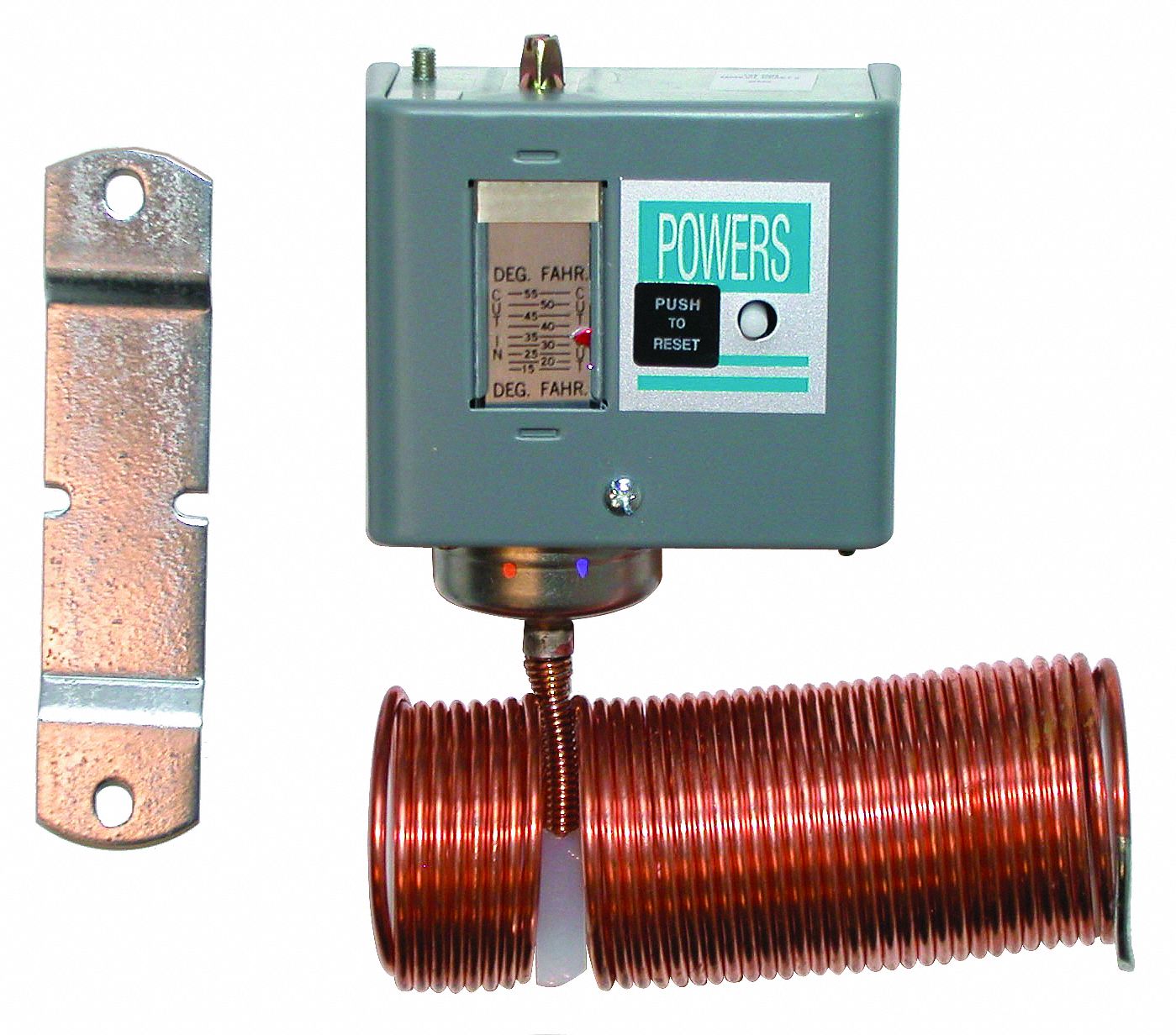 Remote-Bulb Control 20ft Bulb Length