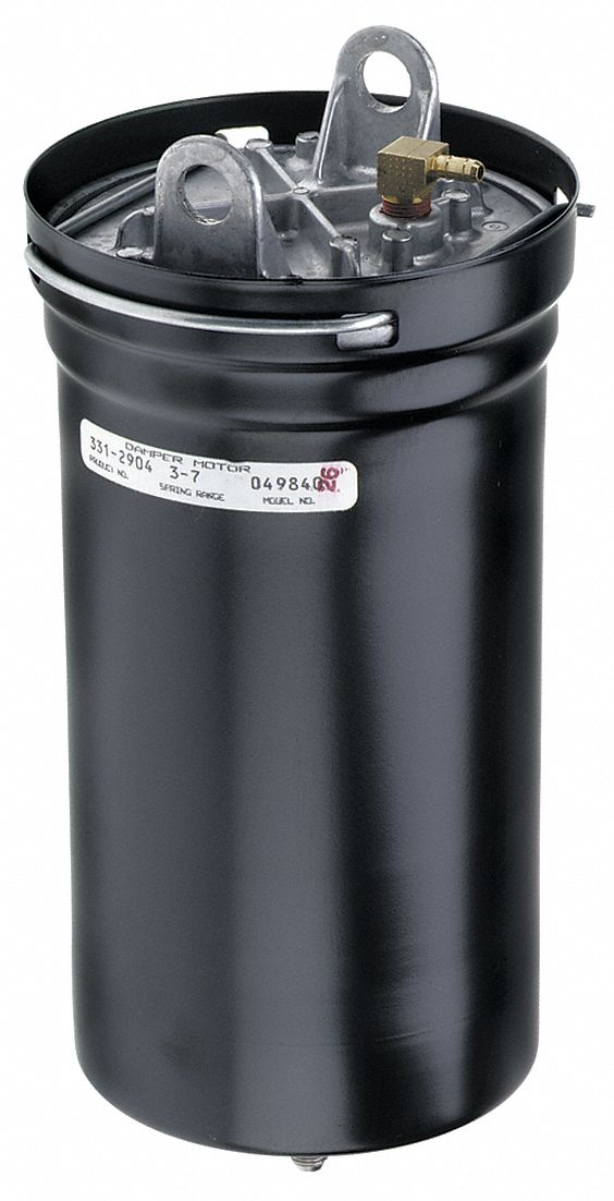 Pneumatic Damper Actuator 30 psi 1/8 in