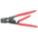 RATCHET PINCER, 1,574 LB, 0.375 IN MIN COMPATIBLE WIRE SIZE, 1 IN MAX COMPATIBLE WIRE SIZE