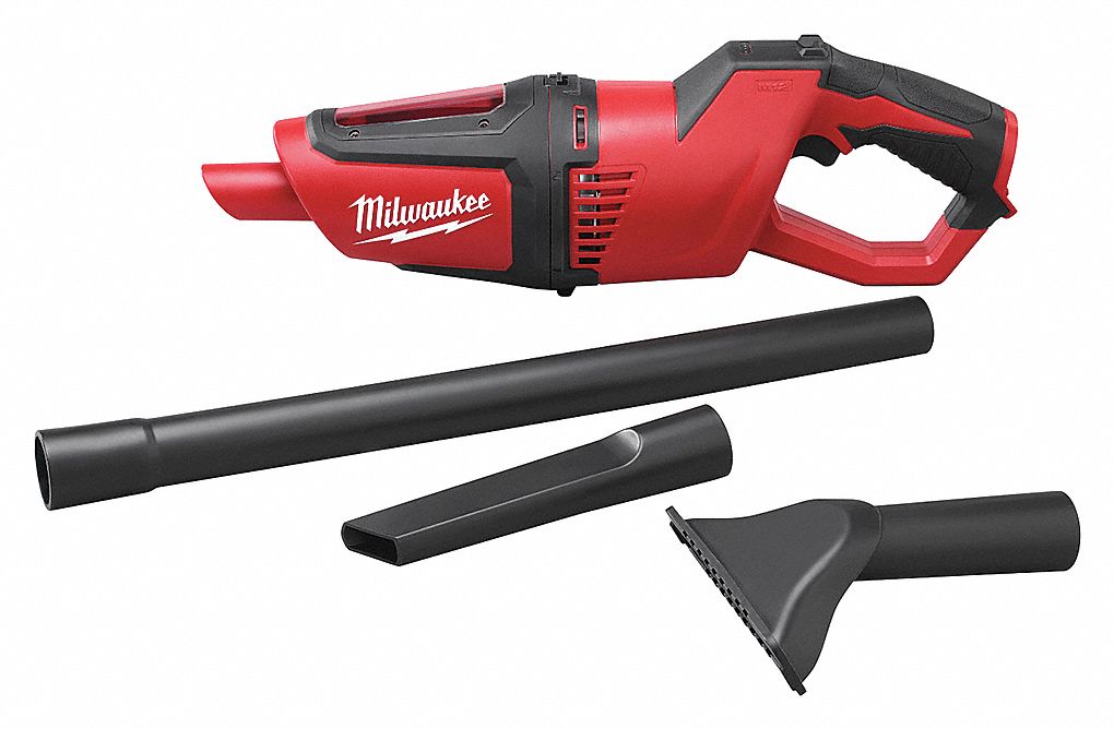 VACUUM COMPACT M12 BARE TOOL