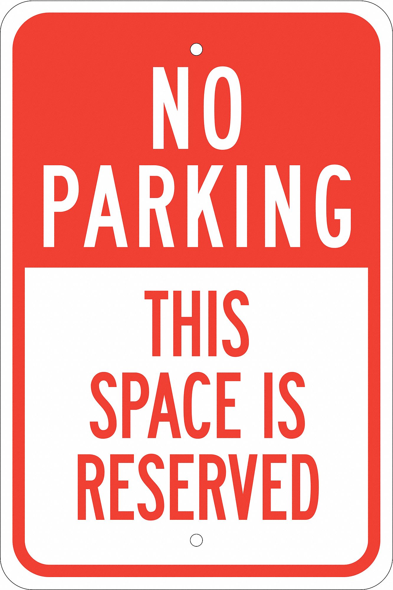 PAN PAS PARKING RGE/BLC 18X12