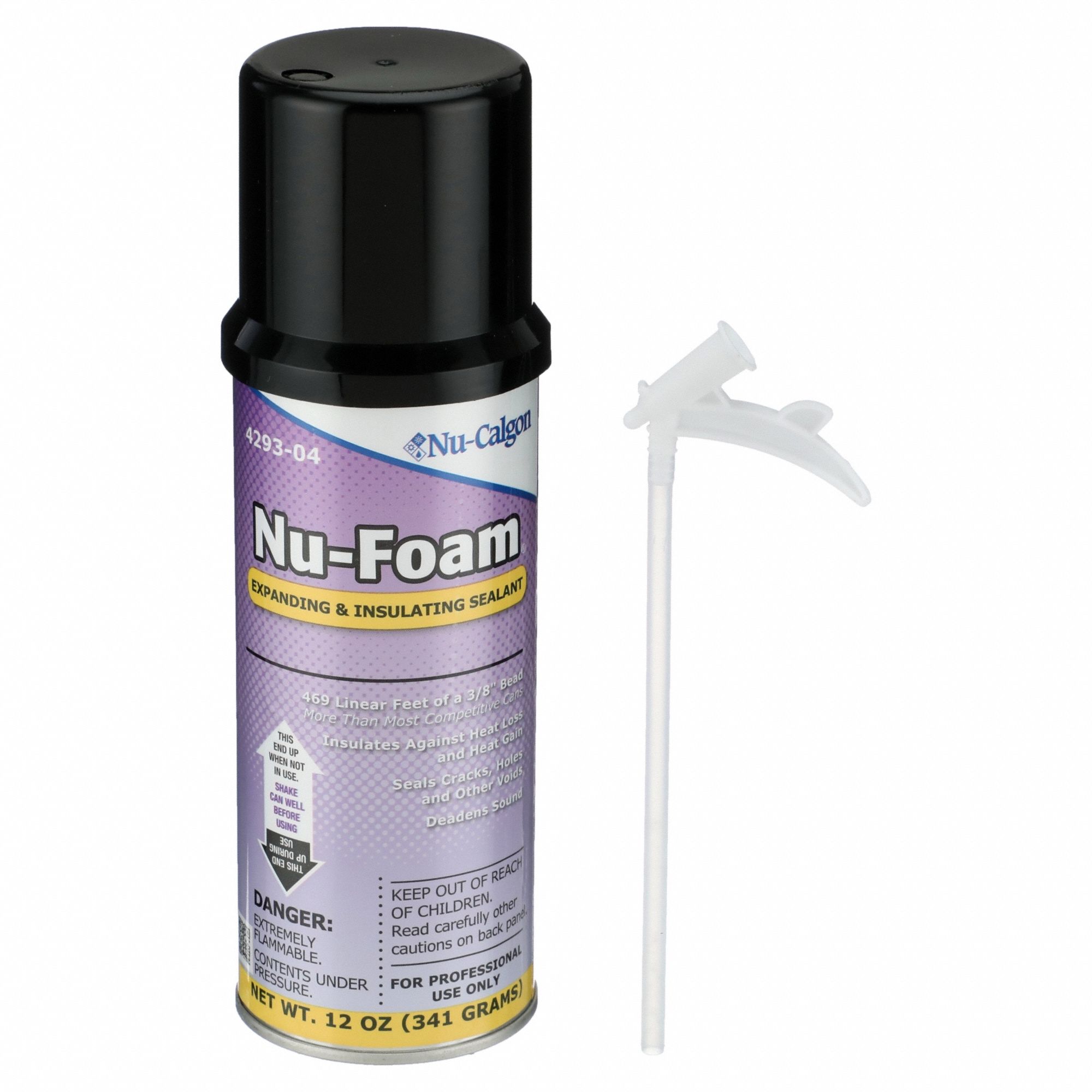 Sealant, Aerosol Spray,