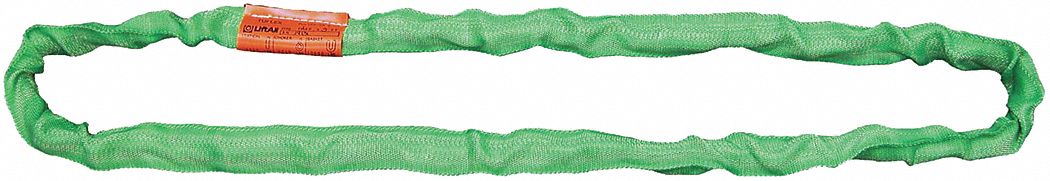 TUFLEX SLING TUFLEX GREEN ENDLESS 14FT - Round Slings - LALEN60X14 ...