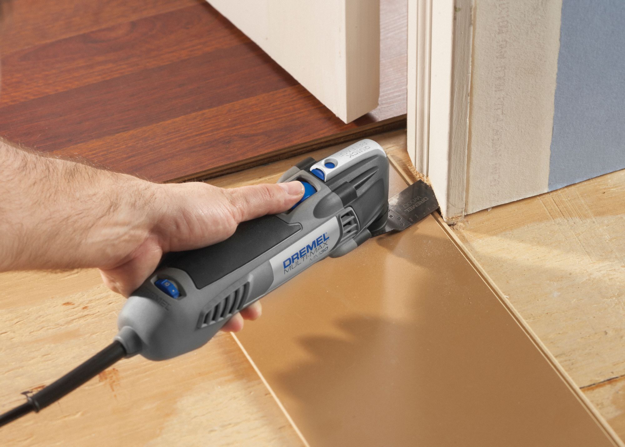 DREMEL Oscillating Tool Kit, 120V, 3.3A 40TF49MM3004 Grainger