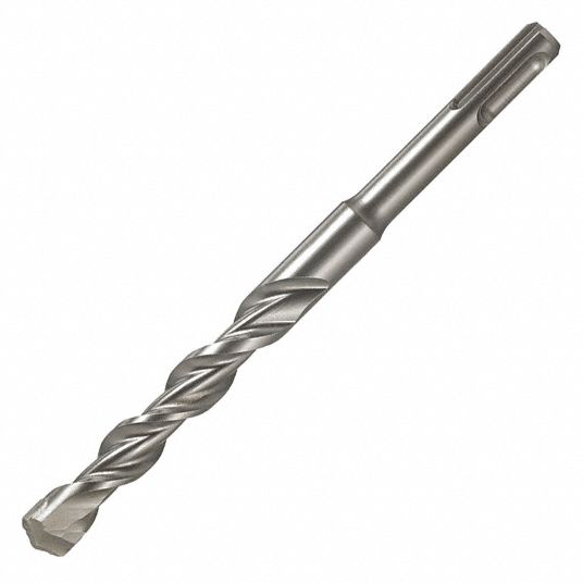 Long hammer drill online bit