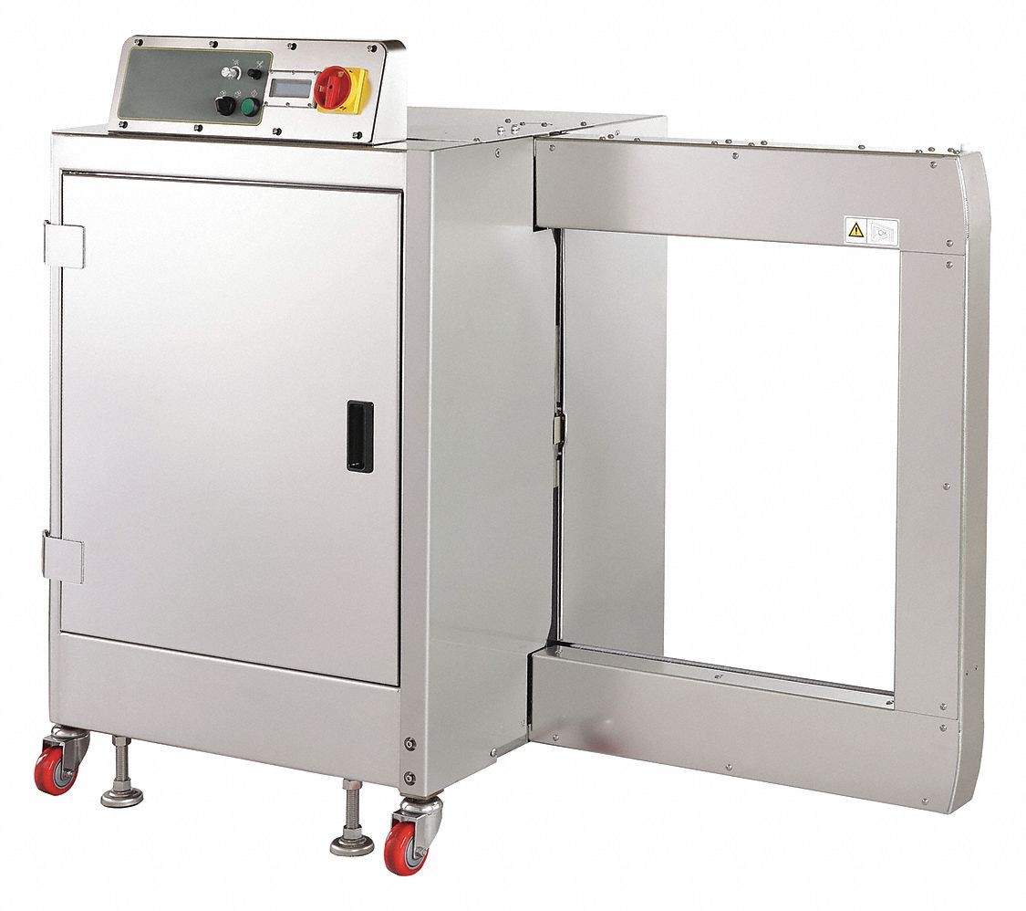 Arch Strapping Machine Semi-Automatic