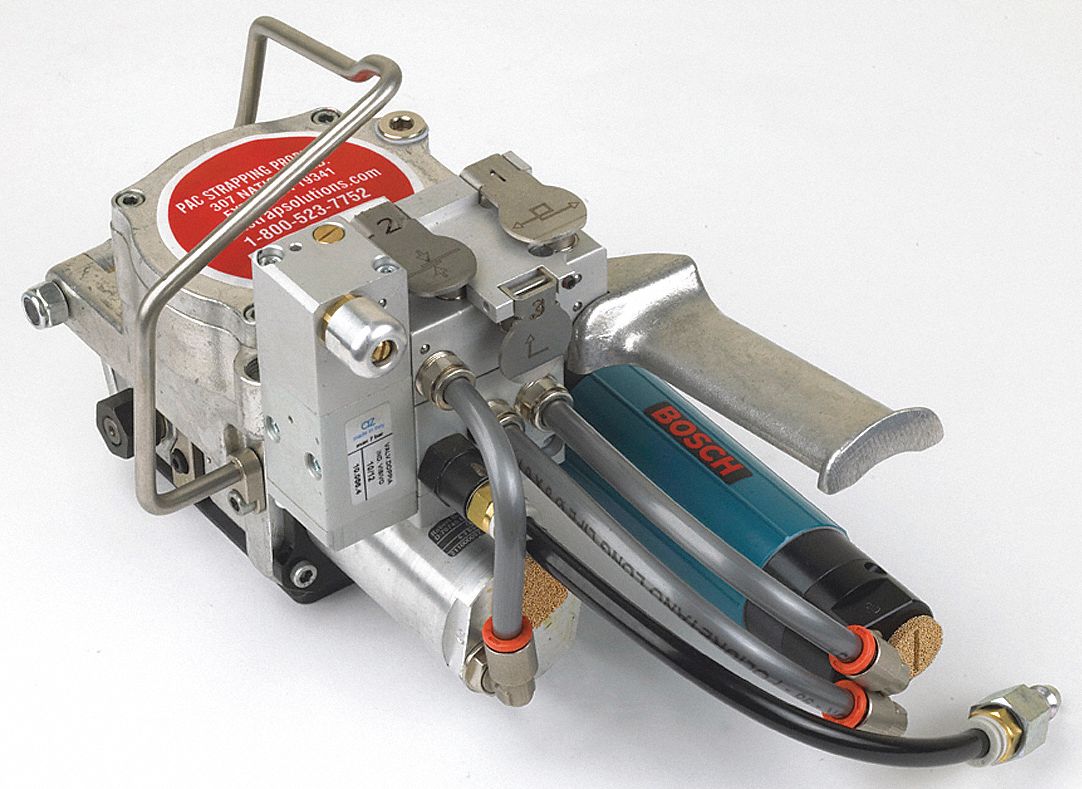 Strapping Tool Pneumatic Standard Duty