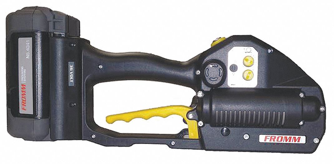 Strapping Combo Tool Battery Heavy Duty