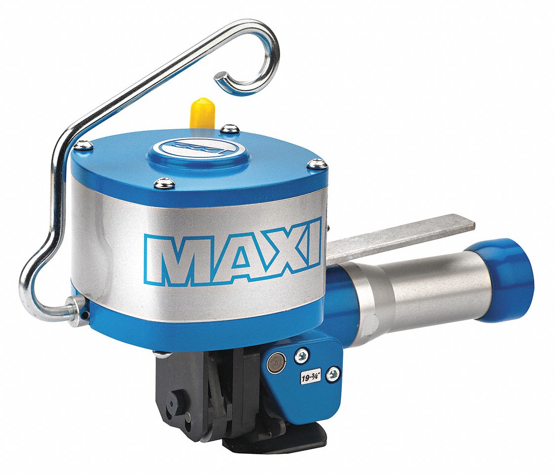 PAC STRAPPING PRODUCTS, Fits 1/2 in Strap Wd, Fits 1350 lb Strap