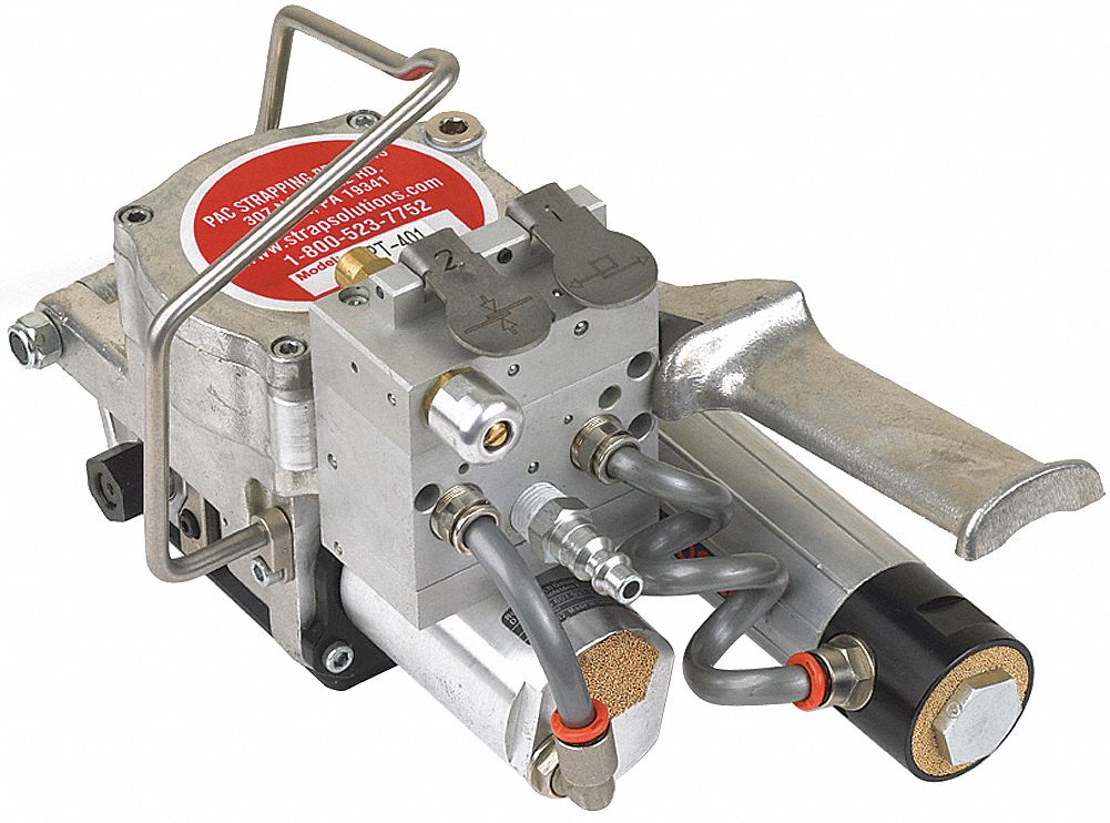 Strapping Tool Pneumatic Standard Duty
