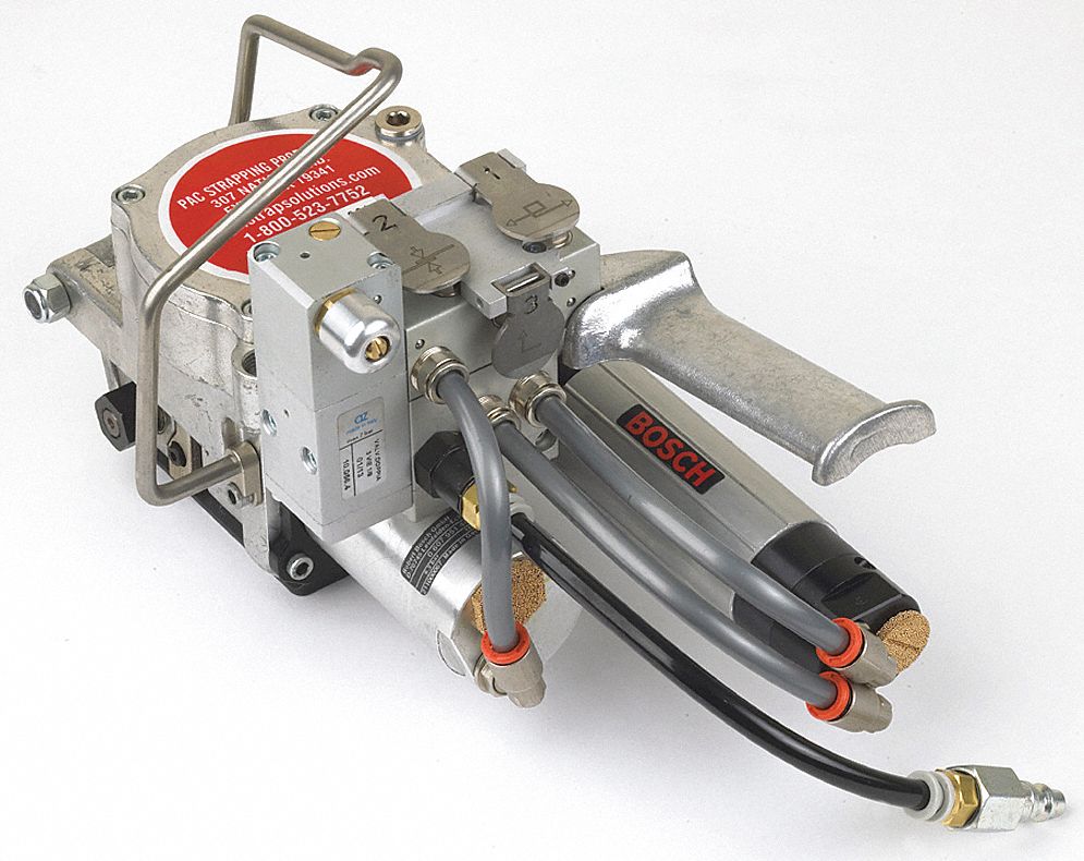 Strapping Tool Pneumatic Standard Duty