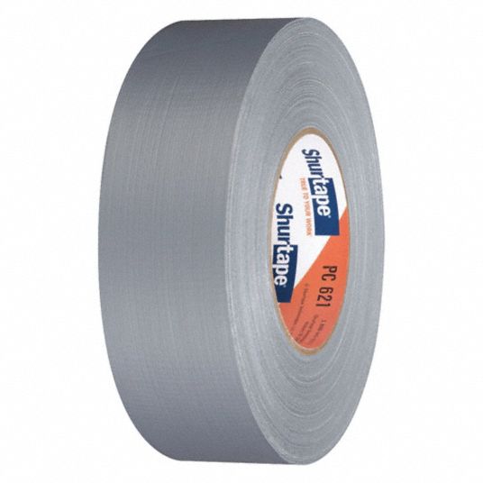 PC 621 Heavy Duty Cloth Duct Tape - Shurtape