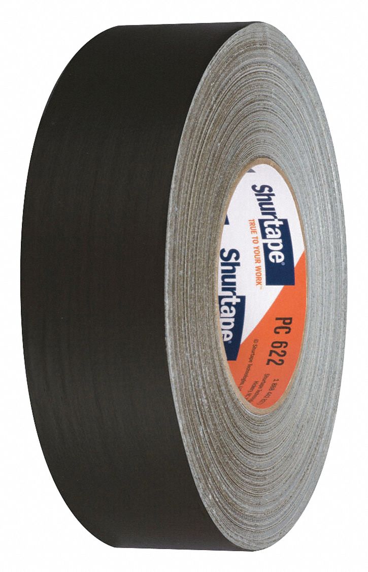 DUCT TAPE, PC 622, STANDARD DUTY, 1⅞ IN X 60 YARD, BROWN, 24 PK