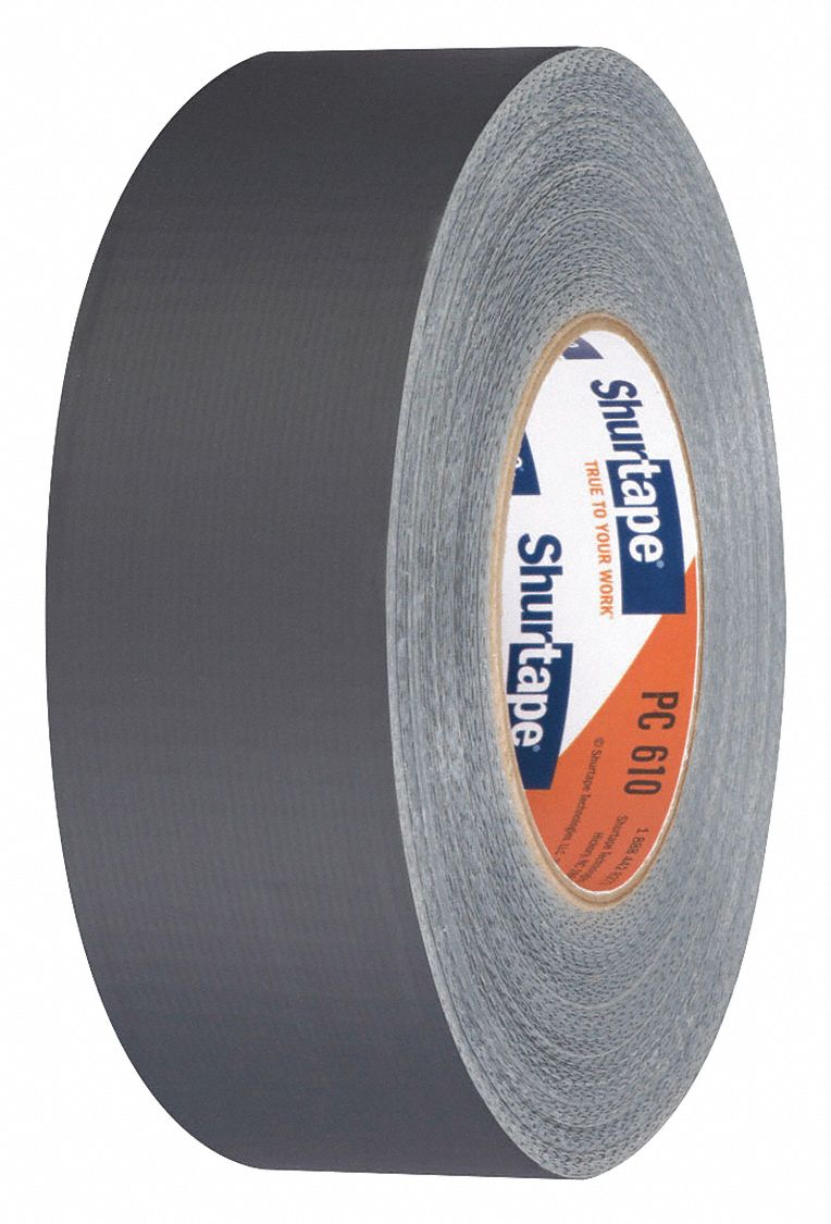 CONTAINMENT TAPE, 1⅞ IN X 60 YARD, 10 MIL THICK, INDOOR/OUTDOOR, RUBBER, 24 PK