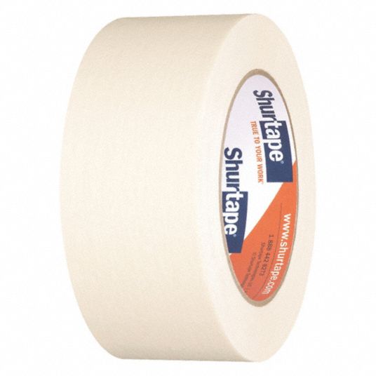 Shurtape CP 101 Masking Tape,24mm x 55m,Natural,PK36