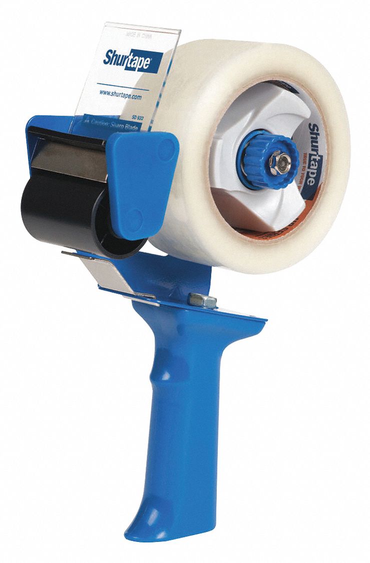 Dispensador de cinta adhesiva Shurtape SD 955, tamaño de 3 pulgadas