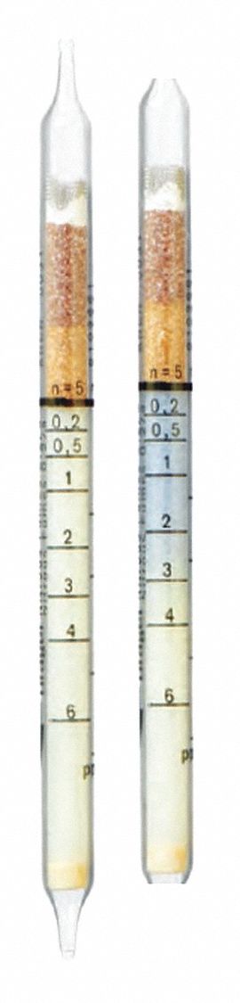 TUBES NITRUS FUMS .5A .5-10PPM 10/B