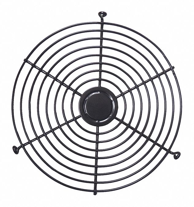 Guard Wire 12 in Black