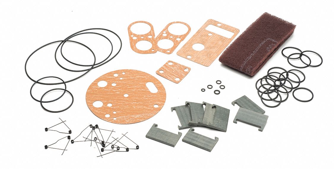 Seal Rebuild Kit,