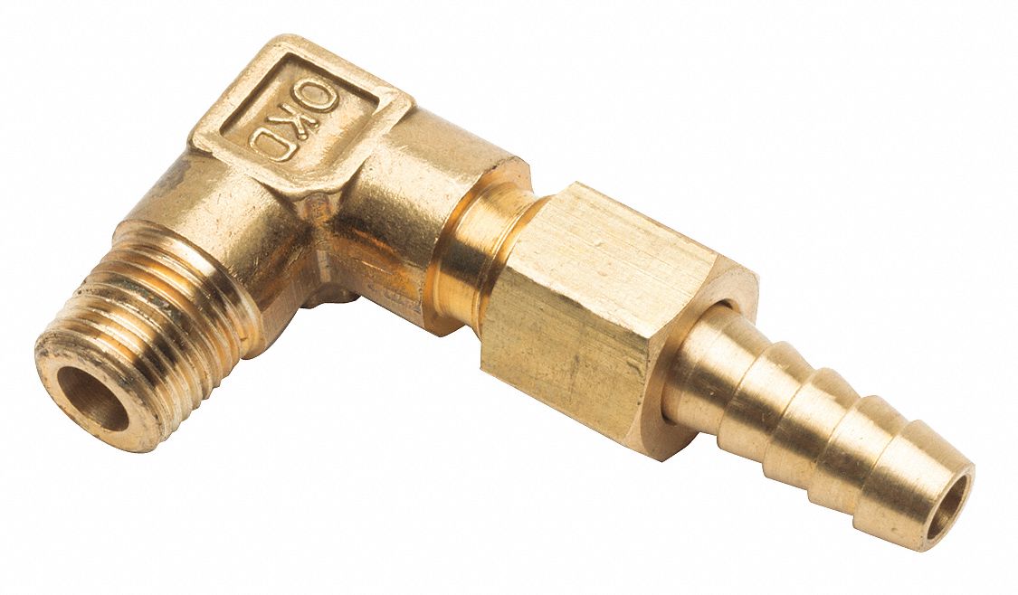 Hose Fitting, Degree