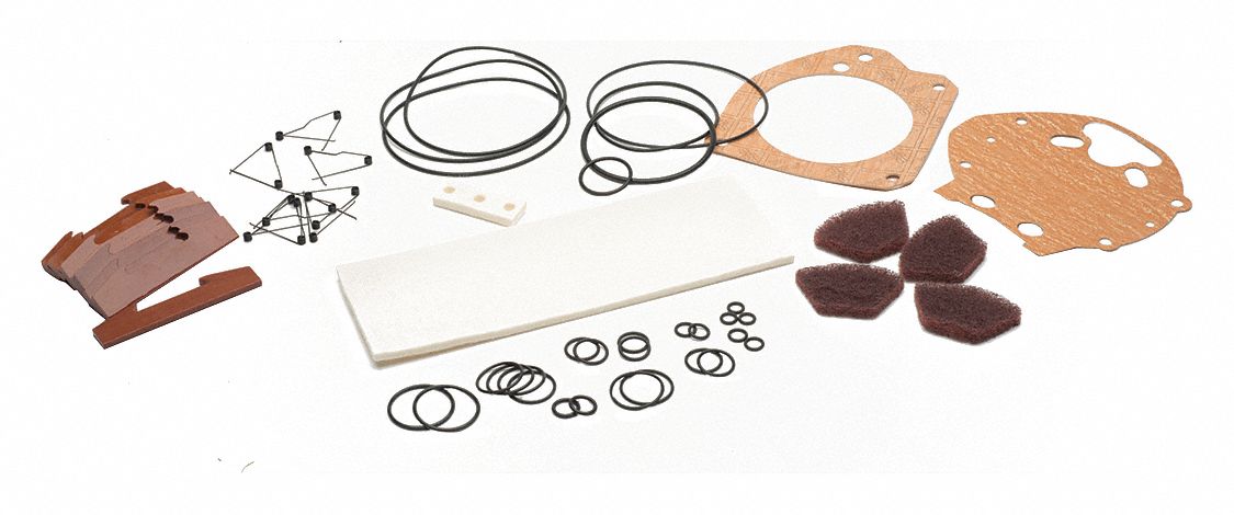 Seal Rebuild Kit, O-Ring