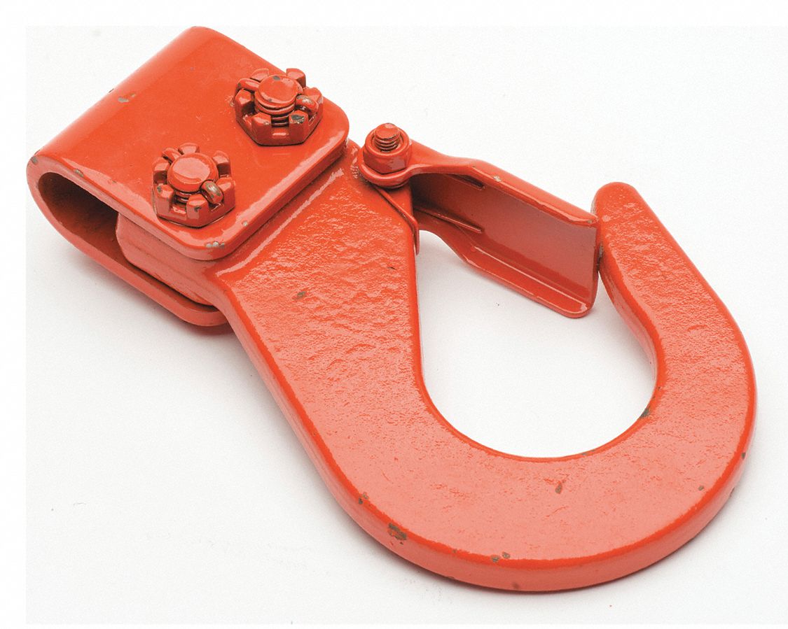 HARRINGTON, Electric Chain Hoists, 250 lb_350 lb_500 lb Compatible Load