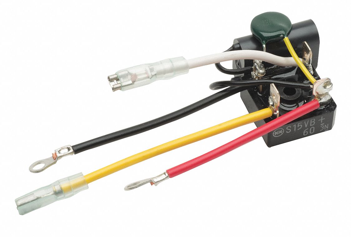 Silicone Stack Assembly