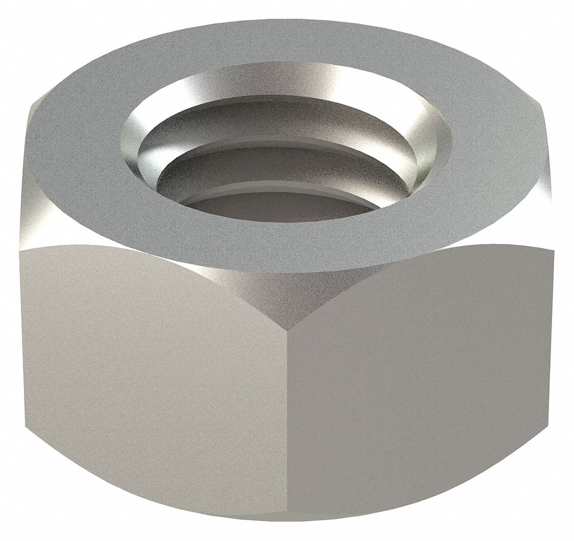 ÉCROU HEXAGONAL, 7/16