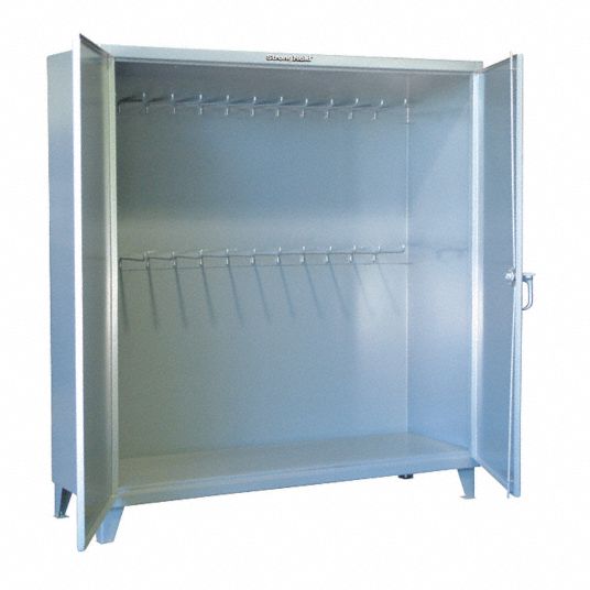 Strong Hold Small Parts Cabinets MPN:46-BB-240-L