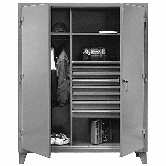 Industrial Storage Cabinets Grainger Industrial Supply