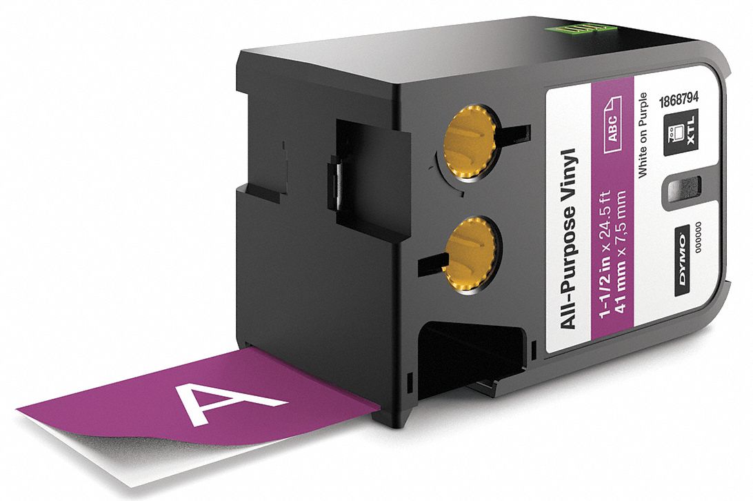 DYMO Cartridge Label - 40W118|1868794 - Grainger